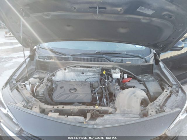 KL4MMFSL7MB153088 Buick Encore Gx Fwd Essence