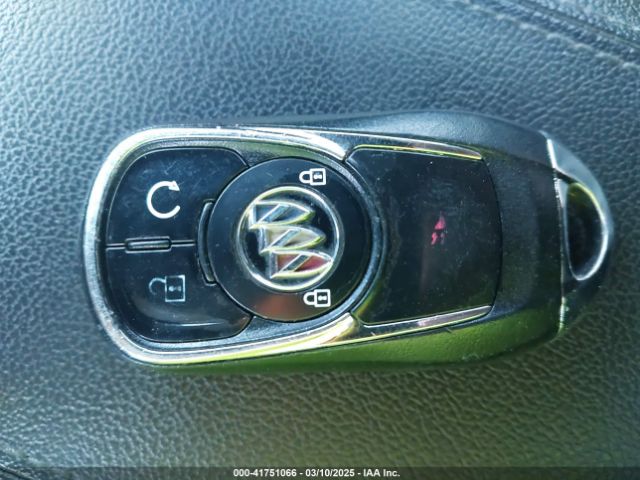 KL4MMFSL7MB153088 Buick Encore Gx Fwd Essence