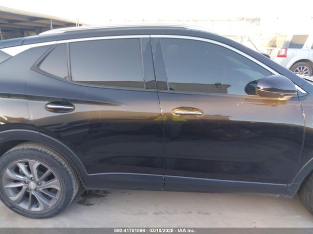 KL4MMFSL7MB153088 Buick Encore Gx Fwd Essence