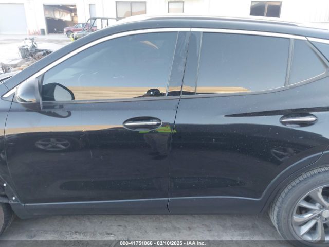 KL4MMFSL7MB153088 Buick Encore Gx Fwd Essence