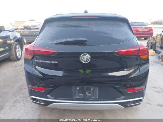KL4MMFSL7MB153088 Buick Encore Gx Fwd Essence