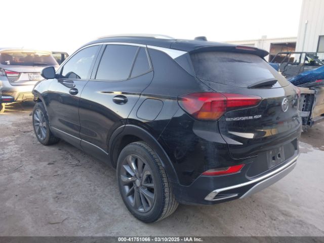 KL4MMFSL7MB153088 Buick Encore Gx Fwd Essence