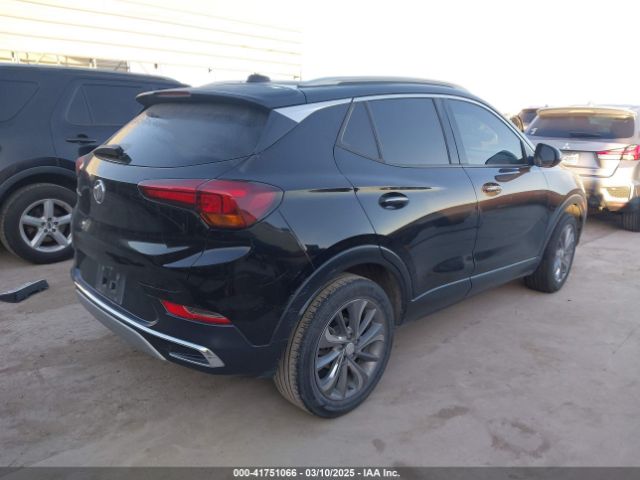 KL4MMFSL7MB153088 Buick Encore Gx Fwd Essence
