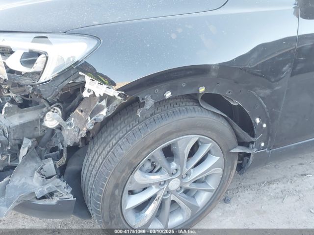 KL4MMFSL7MB153088 Buick Encore Gx Fwd Essence