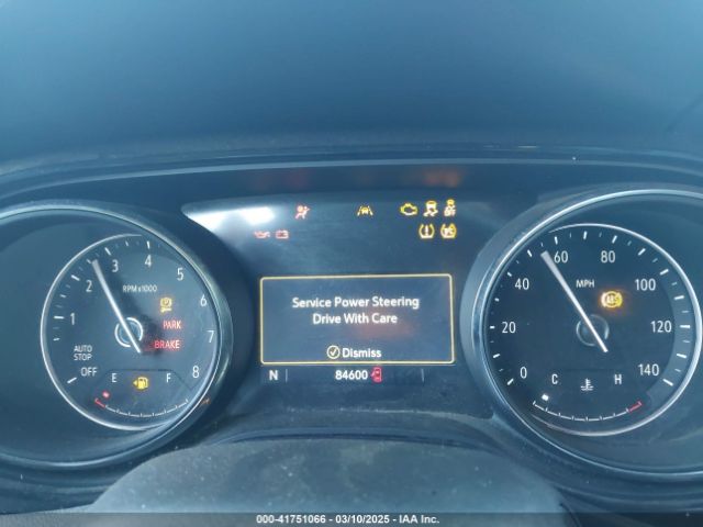 KL4MMFSL7MB153088 Buick Encore Gx Fwd Essence
