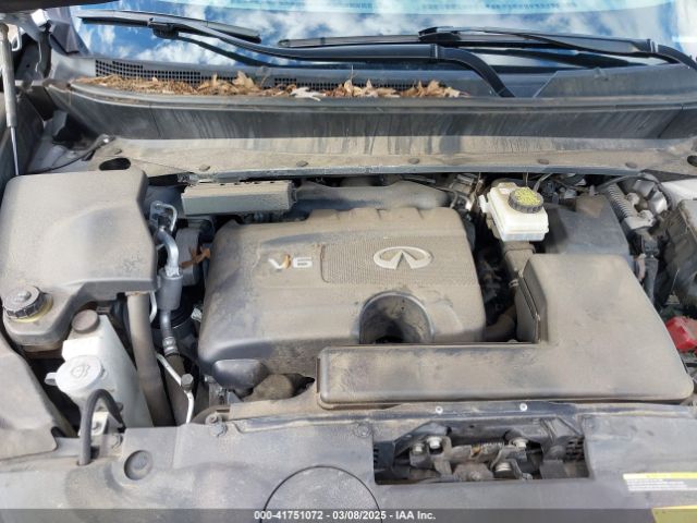 5N1DL0MMXKC554603 Infiniti QX60 LUXE