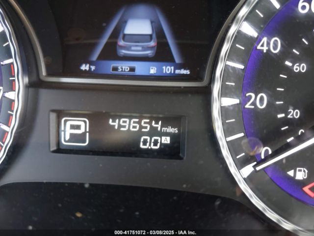 5N1DL0MMXKC554603 Infiniti QX60 LUXE