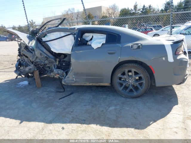 2C3CDXHG6PH631048 Dodge CHARGER GT
