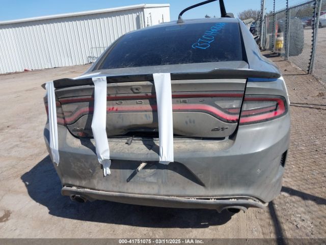2C3CDXHG6PH631048 Dodge CHARGER GT
