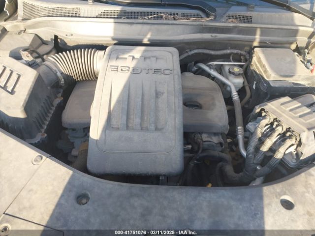 2GNALDEK2G1170492 Chevrolet Equinox Ltz
