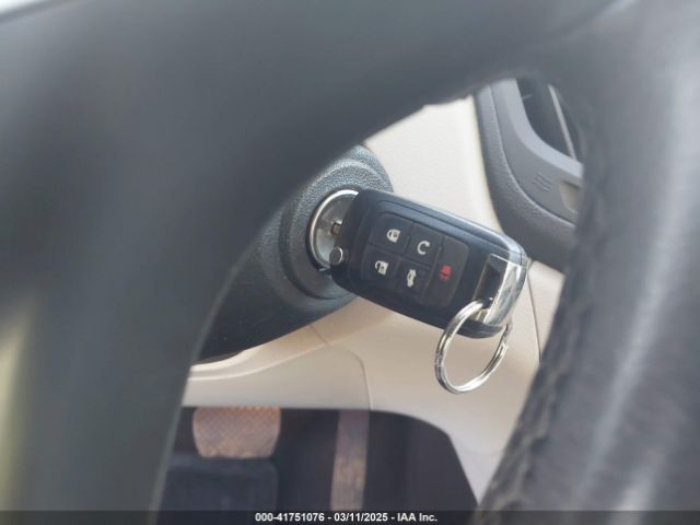 2GNALDEK2G1170492 Chevrolet Equinox Ltz