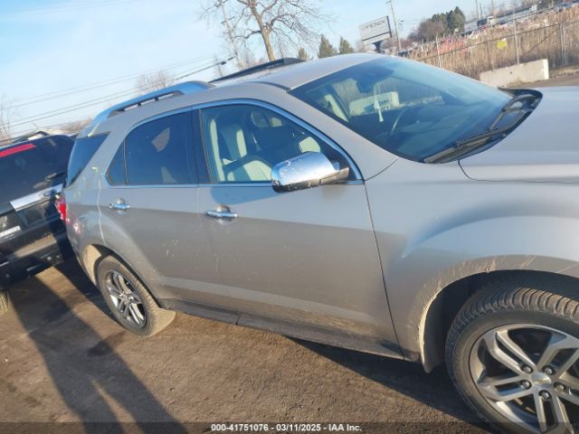 2GNALDEK2G1170492 Chevrolet Equinox Ltz