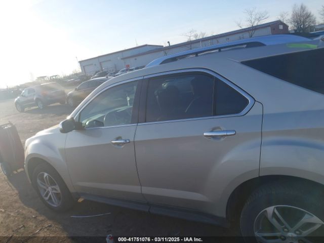 2GNALDEK2G1170492 Chevrolet Equinox Ltz