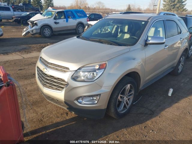 2GNALDEK2G1170492 Chevrolet Equinox Ltz