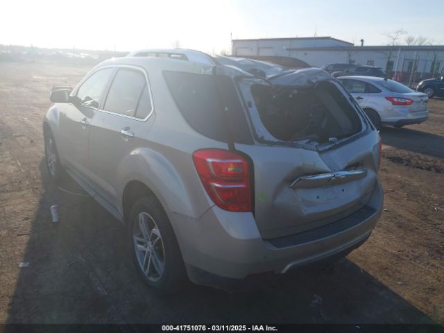 2GNALDEK2G1170492 Chevrolet Equinox Ltz