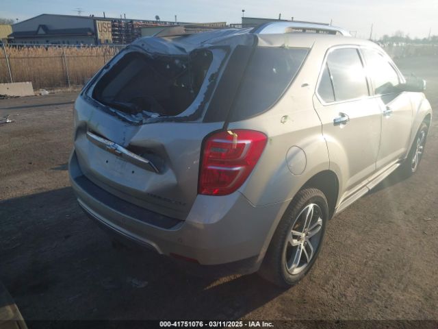 2GNALDEK2G1170492 Chevrolet Equinox Ltz