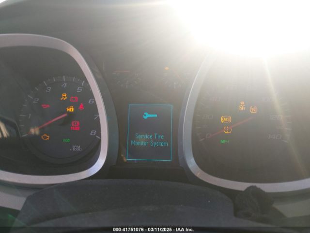 2GNALDEK2G1170492 Chevrolet Equinox Ltz