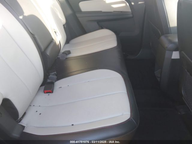 2GNALDEK2G1170492 Chevrolet Equinox Ltz