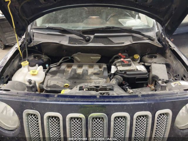 1C4NJRAB3HD210457 Jeep Patriot Sport/north