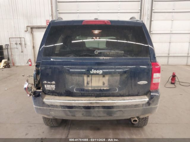 1C4NJRAB3HD210457 Jeep Patriot Sport/north