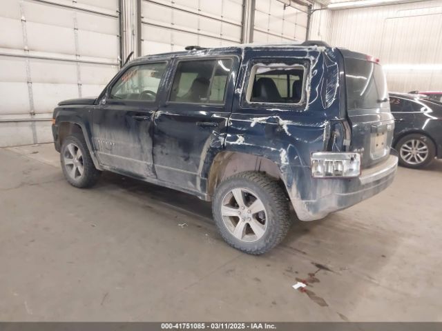 1C4NJRAB3HD210457 Jeep Patriot Sport/north