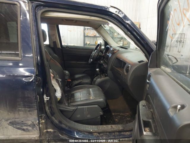 1C4NJRAB3HD210457 Jeep Patriot Sport/north