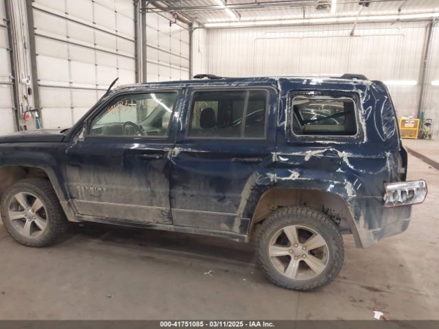 1C4NJRAB3HD210457 Jeep Patriot Sport/north