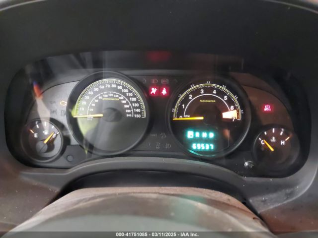1C4NJRAB3HD210457 Jeep Patriot Sport/north