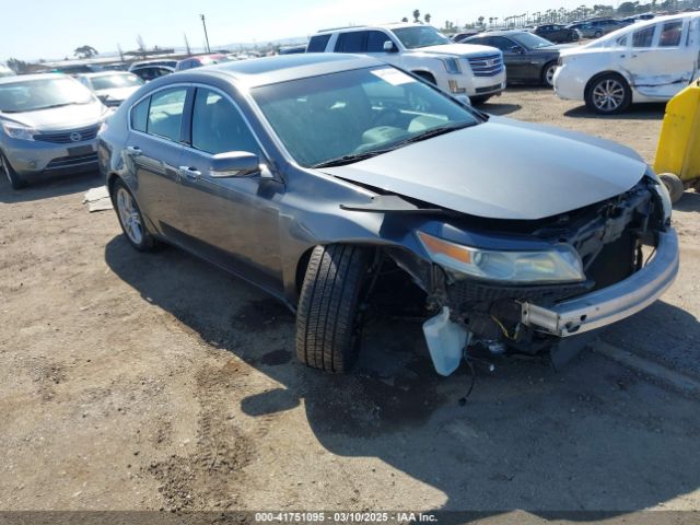 2010 ACURA TL 19UUA8F52AA007934 Photo 0