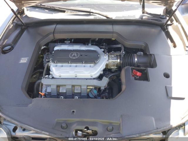 2010 ACURA TL 19UUA8F52AA007934 Photo 9