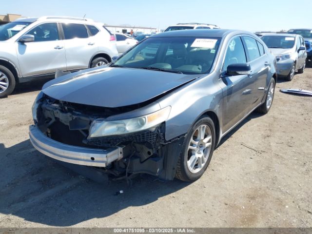 2010 ACURA TL 19UUA8F52AA007934 Photo 1