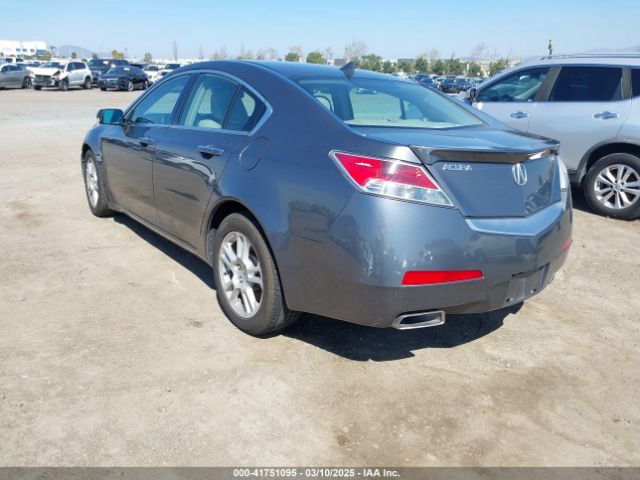 2010 ACURA TL 19UUA8F52AA007934 Photo 2