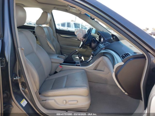 2010 ACURA TL 19UUA8F52AA007934 Photo 4