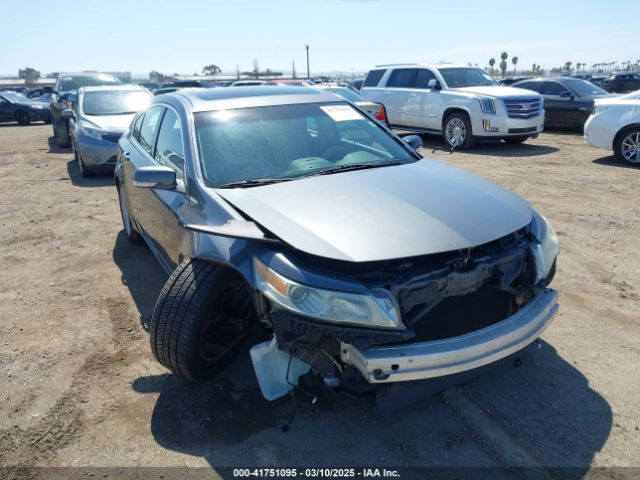 2010 ACURA TL 19UUA8F52AA007934 Photo 5