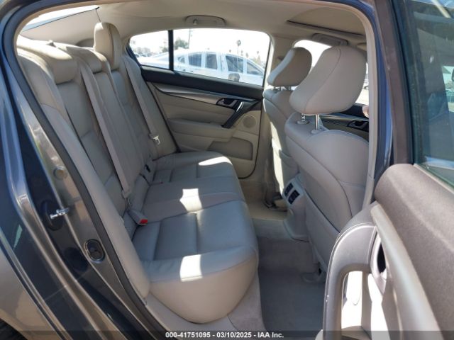 2010 ACURA TL 19UUA8F52AA007934 Photo 7