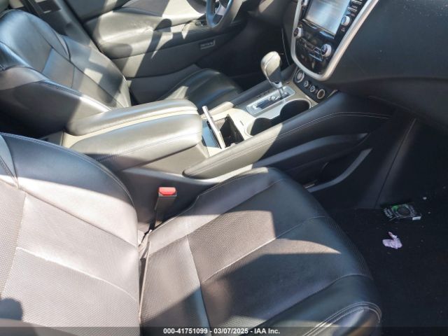 5N1AZ2MH0GN116586 Nissan Murano Platinum