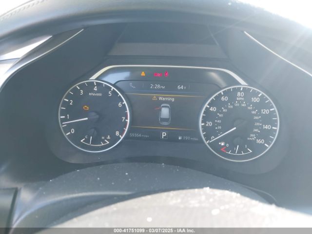 5N1AZ2MH0GN116586 Nissan Murano Platinum