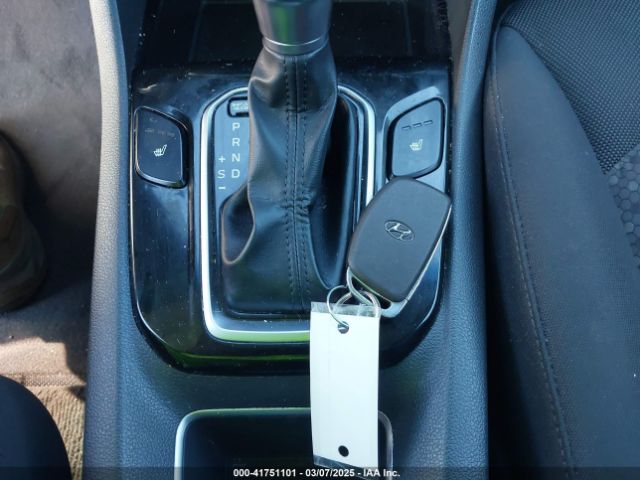 KMHC75LC2KU139730 Hyundai Ioniq Hybrid Sel