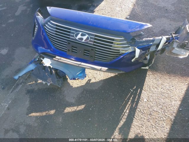 KMHC75LC2KU139730 Hyundai Ioniq Hybrid Sel