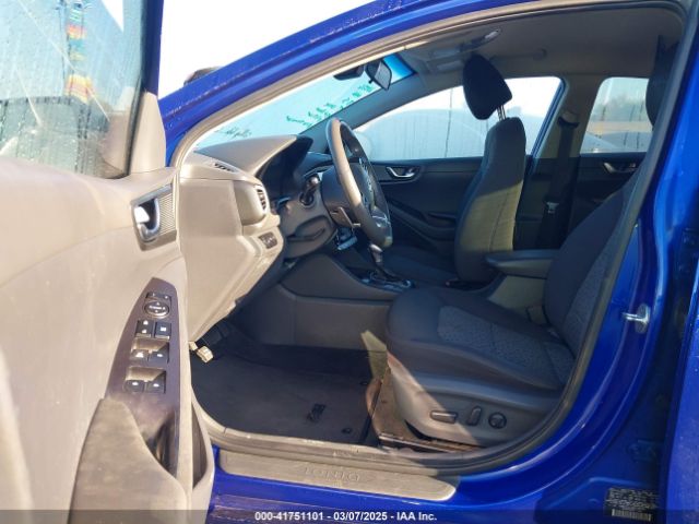 KMHC75LC2KU139730 Hyundai Ioniq Hybrid Sel