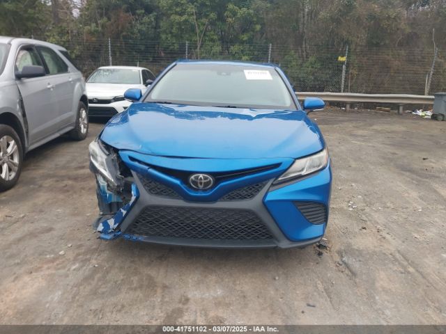 4T1B11HK4JU090146 Toyota CAMRY SE
