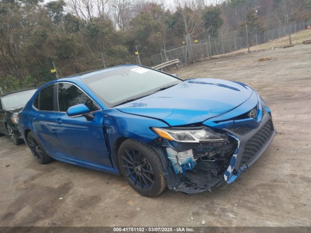 4T1B11HK4JU090146 Toyota CAMRY SE