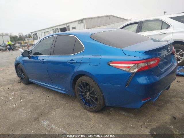 4T1B11HK4JU090146 Toyota CAMRY SE