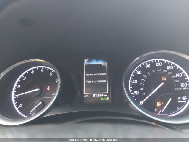 4T1B11HK4JU090146 Toyota CAMRY SE