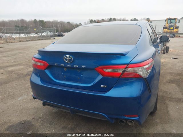 4T1B11HK4JU090146 Toyota CAMRY SE