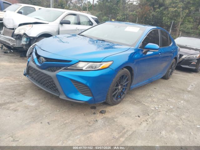 4T1B11HK4JU090146 Toyota CAMRY SE