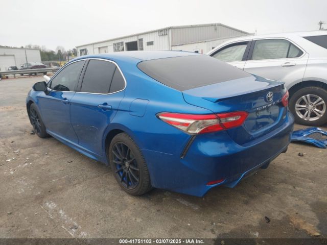 4T1B11HK4JU090146 Toyota CAMRY SE