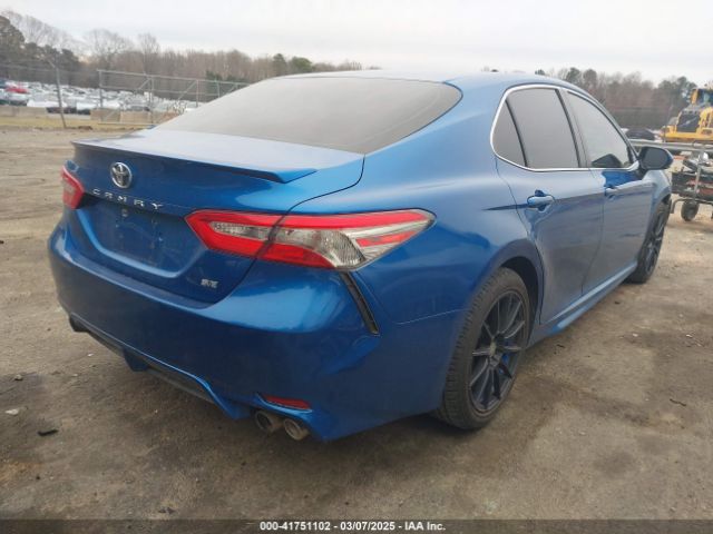 4T1B11HK4JU090146 Toyota CAMRY SE