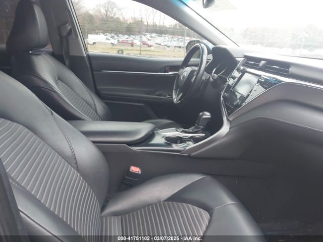 4T1B11HK4JU090146 Toyota CAMRY SE