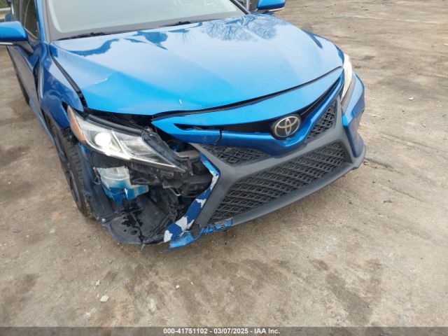 4T1B11HK4JU090146 Toyota CAMRY SE